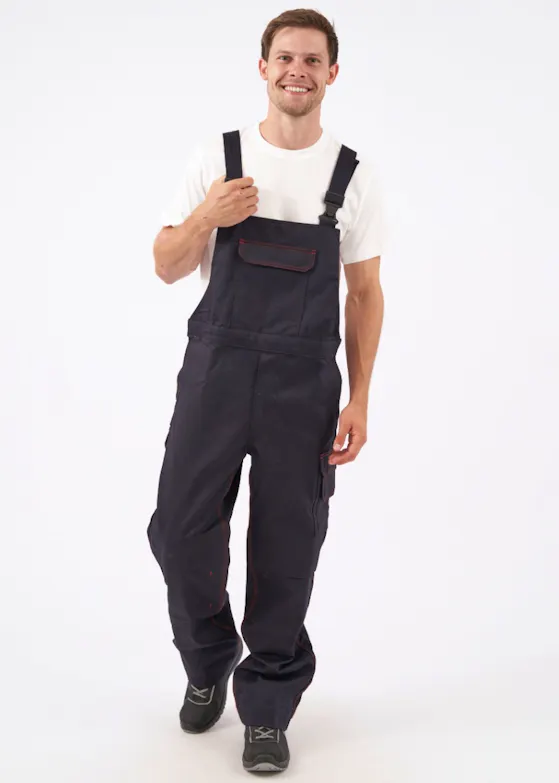 Dassy Dakota 400142 Overall, flammenhemmend