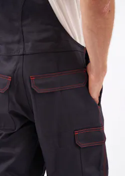 Dassy Dakota 400142 Combinaison ignifugée thumbnail (vignette)