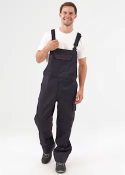 Dassy Dakota 400142 Overall Vlamwerend
