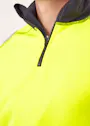 Dassy Denver 300376 Sweater Reflecterend HiVis miniatuur