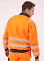 Dassy Denver 300376 Sweater Reflecterend HiVis miniatuur