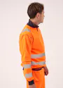Dassy Denver 300376 Sweater Reflecterend HiVis miniatuur