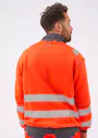 Dassy Denver 300376 Sweater Reflecterend HiVis miniatuur