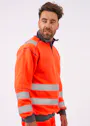 Dassy Denver 300376 Sweater Reflecterend HiVis miniatuur