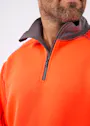 Dassy Denver 300376 Sweater Reflecterend HiVis miniatuur