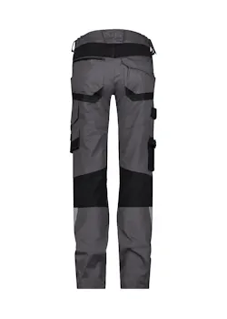 Dassy D-FX Flex Next Dynax Stretch Werkbroek Women miniatuur