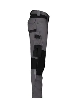 Dassy D-FX Flex Next Dynax Stretch Werkbroek Women miniatuur