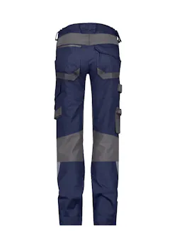 Dassy D-FX Flex Next Dynax Stretch Werkbroek Women miniatuur