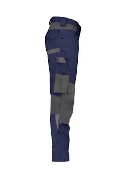 Dassy D-FX Flex Next Dynax Stretch Werkbroek Women miniatuur