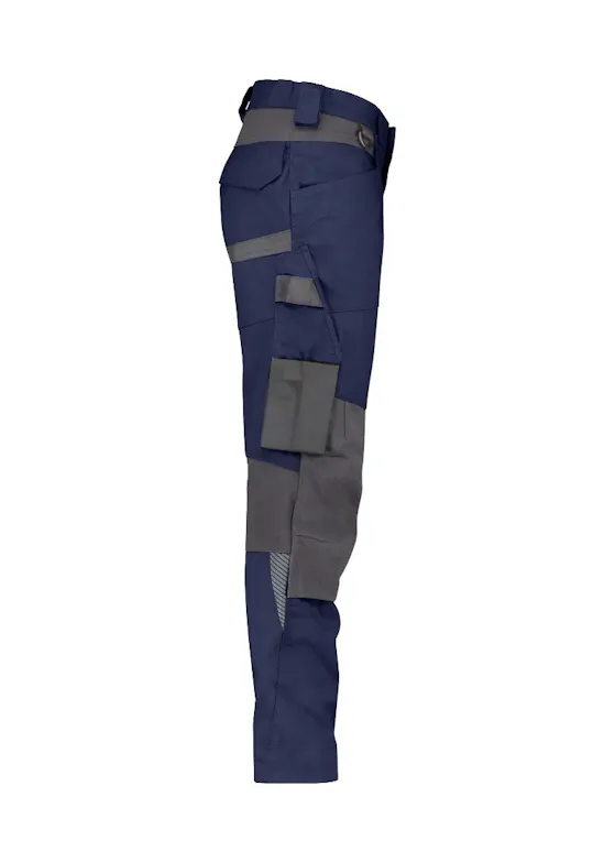 Dassy D-FX Flex Next Dynax Stretch Women's Work Trousers