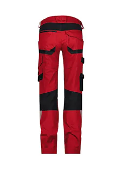 Dassy D-FX Flex Next Dynax Stretch Werkbroek Women miniatuur