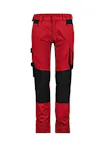 Rood/zwart
