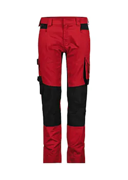 Dassy D-FX Flex Next Dynax Stretch Werkbroek Women miniatuur