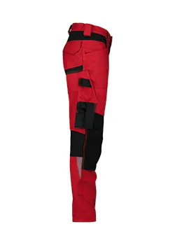 Dassy D-FX Flex Next Dynax Stretch Werkbroek Women miniatuur