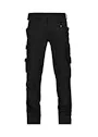 Dassy D-FX Flex Next Dynax Stretch Werkbroek miniatuur