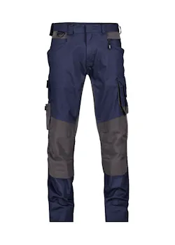 Dassy D-FX Flex Next Dynax Stretch Werkbroek miniatuur