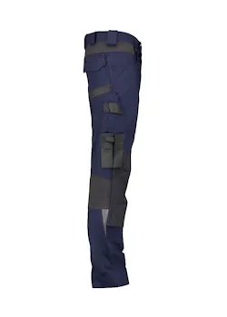 Dassy D-FX Flex Next Dynax Stretch Werkbroek miniatuur