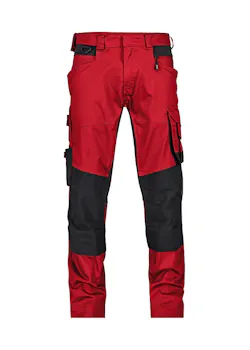 Dassy D-FX Flex Next Dynax Stretch Werkbroek miniatuur