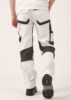 Dassy Dynax Schildersbroek Stretch miniatuur