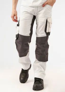 Dassy Dynax Schildersbroek Stretch