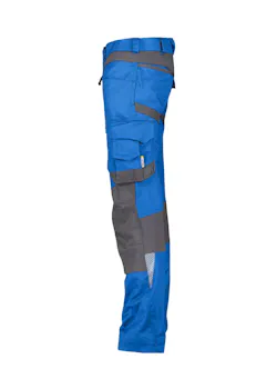 Dassy D-FX Flex Next Dynax Stretch Werkbroek miniatuur