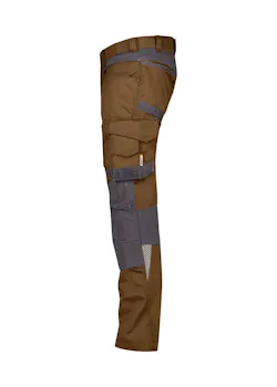 Dassy D-FX Flex Next Dynax Stretch Werkbroek miniatuur