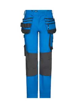 Dassy D-FX Flex Next Flux Stretch Werkbroek miniatuur