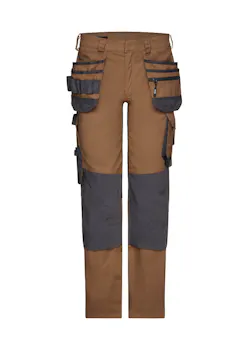 Dassy D-FX Flex Next Flux Stretch Werkbroek miniatuur