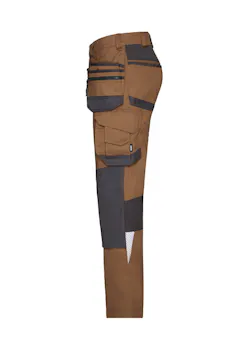 Dassy D-FX Flex Next Flux Stretch Werkbroek miniatuur