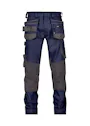 Dassy D-FX Flex Next Flux Stretch-Arbeitshose Vorschaubild