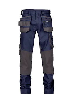 Dassy D-FX Flex Next Flux Stretch Werkbroek miniatuur