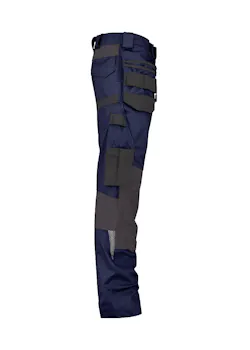 Dassy D-FX Flex Next Flux Stretch Werkbroek miniatuur
