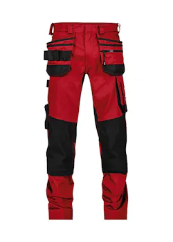 Dassy D-FX Flex Next Flux Stretch Werkbroek miniatuur