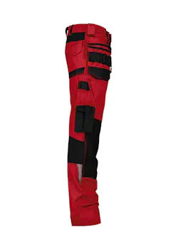 Dassy D-FX Flex Next Flux Stretch Werkbroek miniatuur