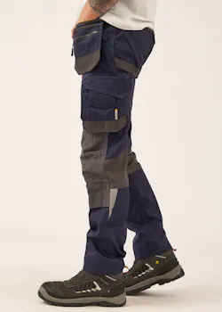 Dassy D-FX Flex Flux Werkbroek miniatuur