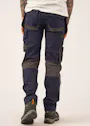 Dassy D-FX Flex-Flux-Arbeitshose Vorschaubild