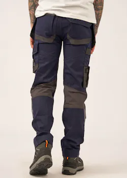 Dassy D-FX Flex Flux Werkbroek miniatuur