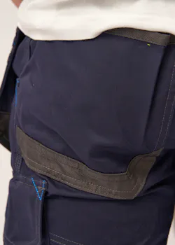 Dassy D-FX Flex Flux Werkbroek miniatuur