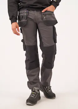 Dassy D-FX Flex Flux Werkbroek miniatuur