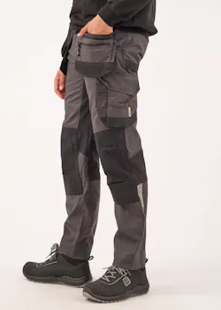 Dassy D-FX Flex Flux Werkbroek miniatuur