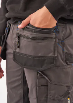Dassy D-FX Flex Flux Werkbroek miniatuur