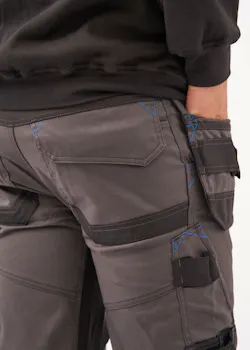 Dassy D-FX Flex Flux Werkbroek miniatuur