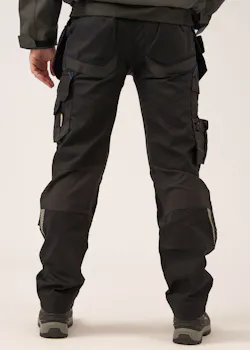 Dassy D-FX Flex Flux Werkbroek miniatuur