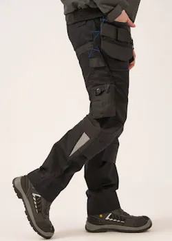 Dassy D-FX Flex Flux Werkbroek miniatuur
