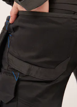 Dassy D-FX Flex Flux Werkbroek miniatuur