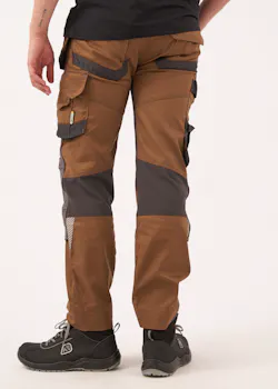 Dassy D-FX Flex Flux Werkbroek miniatuur
