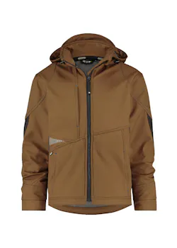Dassy D-FX Flex Next Gravity Softshelljacke thumbnail