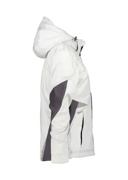 Dassy D-FX Flex Next Gravity Softshell Jas Women miniatuur