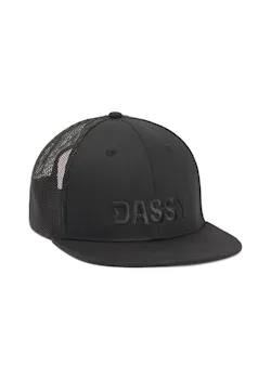 Dassy Hebe Flat Brim Pet