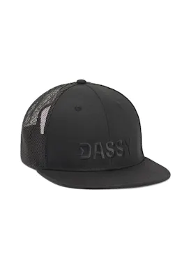 Dassy Hebe Flat Brim Cap